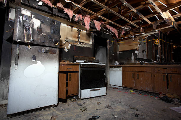 Licensed Content Restoration service in East Harwich, MA - Meridian Smoke Damage